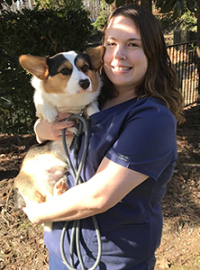 Hannah - Veterinary Assistant - Chapel Hill, NC - Meadowmont Animal Hospital
