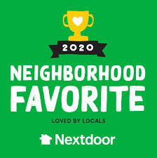 2020 Nextdoor Neighborhood Favorite Veterinarian Winner - Chapel Hill, NC