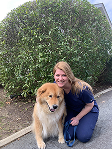 Madeline - Patient Care Coordinator - Chapel Hill, NC - Meadowmont Animal Hospital