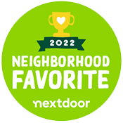 2022 Nextdoor Neighborhood Favorite Veterinarian Winner - Chapel Hill, NC