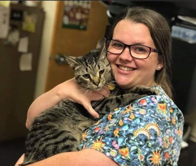 Ruth - Registered Veterinary Technician - Chapel Hill, NC - Meadowmont Animal Hospital